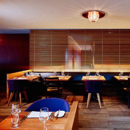 Designhotel Restaurant Greulich Zürich