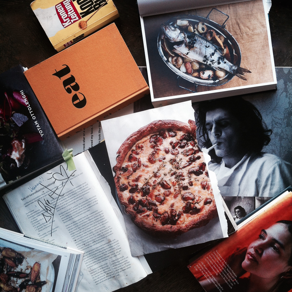 Eschi Fiege Kochbuch Autorin Wien