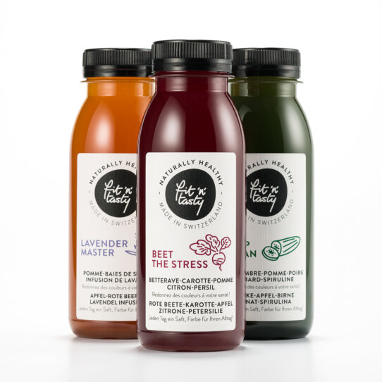 Fit'N'Tasty Kalt gepresste Säfte Zürich Fit'N'Tasty Kalt gepresste Säfte Zürich