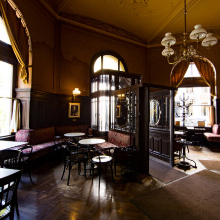 Kaffeehaus Café Sperl in Wien-2