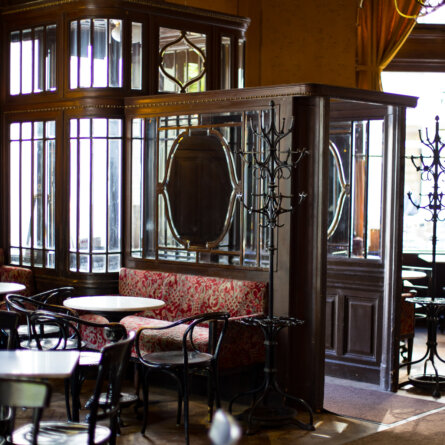 Kaffeehaus Café Sperl in Wien-6