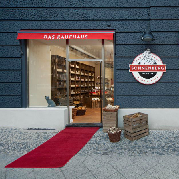 Sonnenberg Kaufhaus Hund und Katz Berlin Sonnenberg Kaufhaus Hund und Katz Berlin
