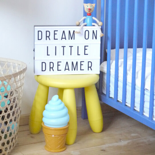 Stadlandkind Little Lovely Company News Dreamer