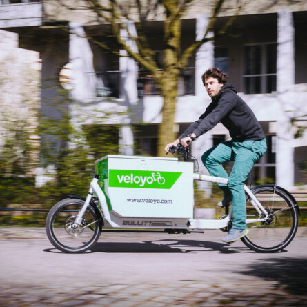 Veloyo Fahrrad Service Berlin Hamburg