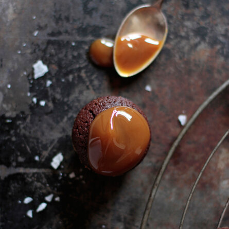 Vivi D'Angelo Foodphotography Caramel