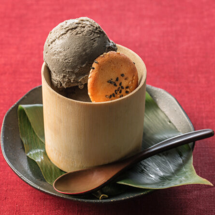 Zenkichi Japanisches Restaurant Berlin Dessert