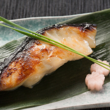 Zenkichi Japanisches Restaurant Berlin Fisch