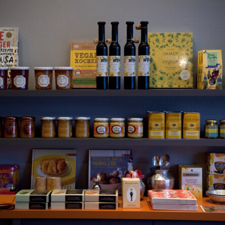 Bellwinkel Feinkost Concept Store Berlin Wilmersdorf Produkte