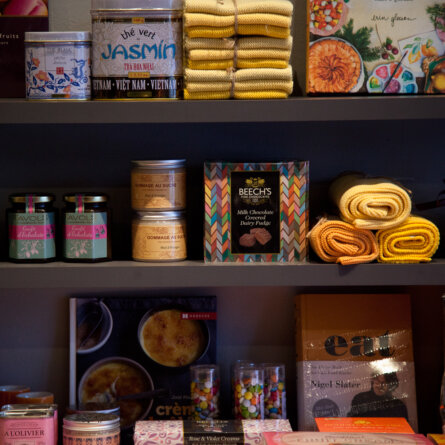 Bellwinkel Feinkost Concept Store Berlin Wilmersdorf Zubehör