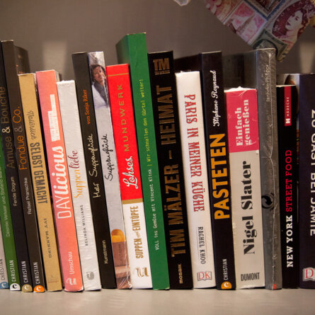 Bellwinkel Feinkost Concept Store Berlin Wilmersdorf Kochbücher