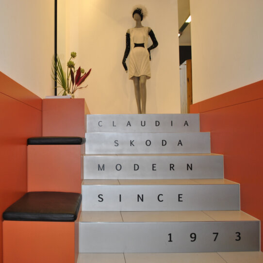 Claudia Skoda Boutique Berlin