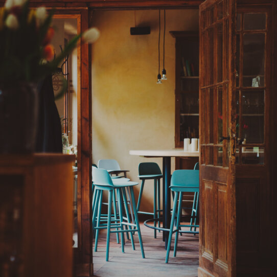 Forsthaus Strelitz Gastraum Forsthaus Strelitz Gastraum