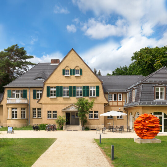 Haus am Waldsee in Berlin Haus am Waldsee in Berlin