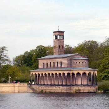 Heilandskirche Potsdam Sacrow