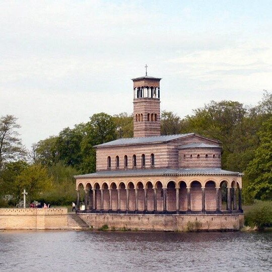 Heilandskirche Potsdam Sacrow