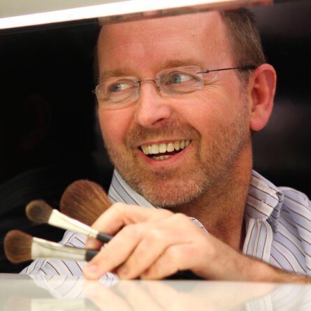 Horst Kirchberger, Visagist