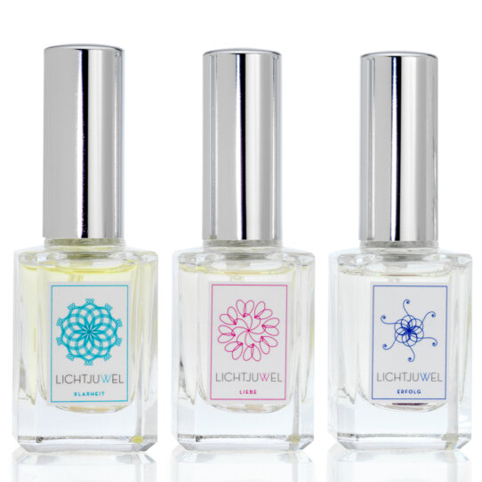 Lichtjuwel Flairspray Raumduft Set