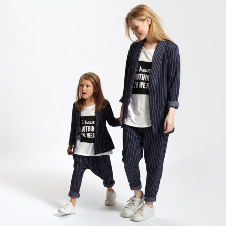 Milk Copenhagen Kollektion FS 2016 Mutter und Tochter