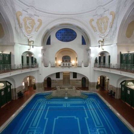Muellersches Volksbad Hallenbad München