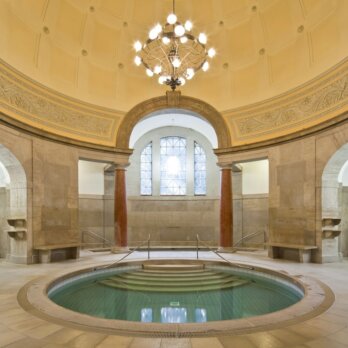 Müllersches Volksbad Tauchbecken München Müllersches Volksbad Tauchbecken München