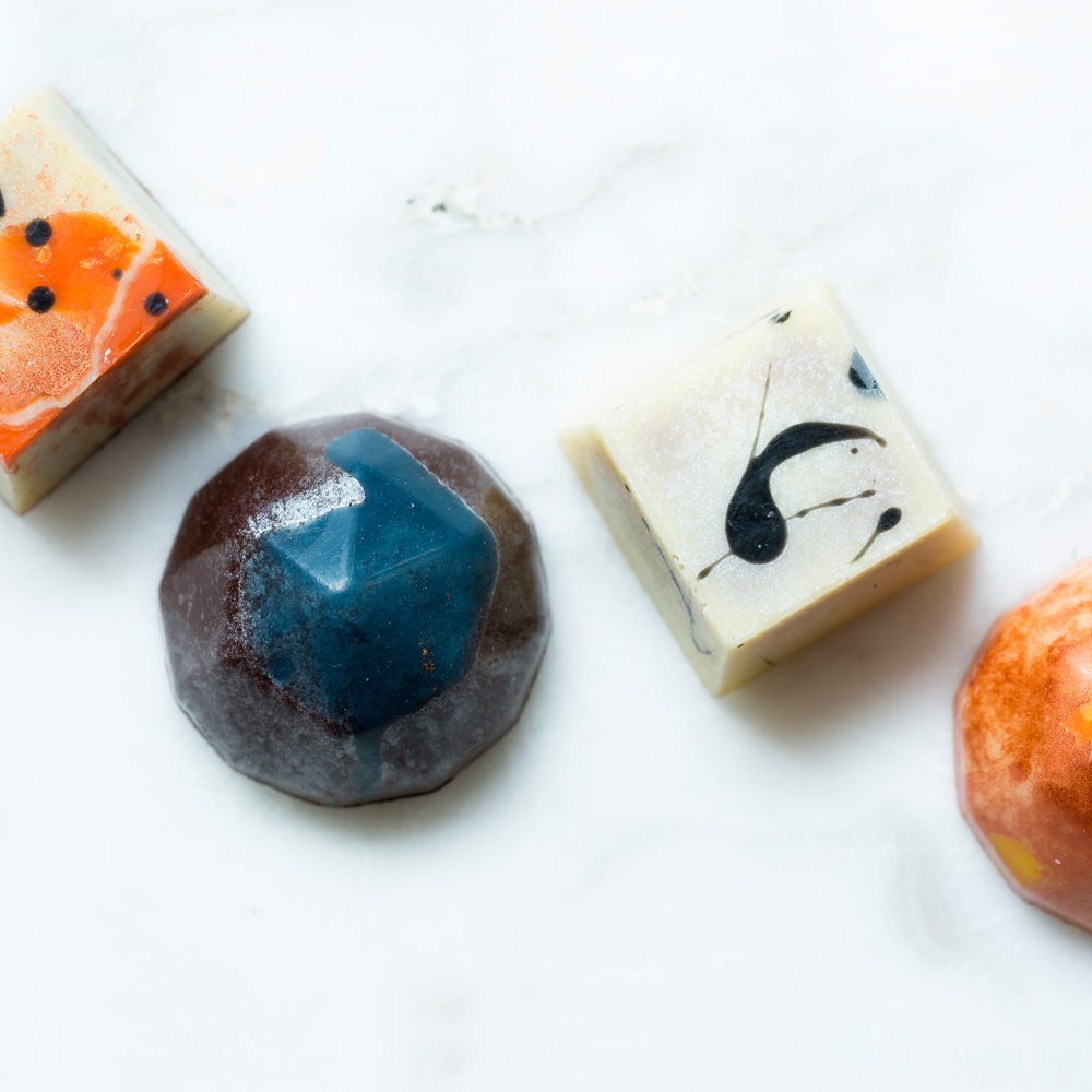 Opaque Confiserie München Pralinen