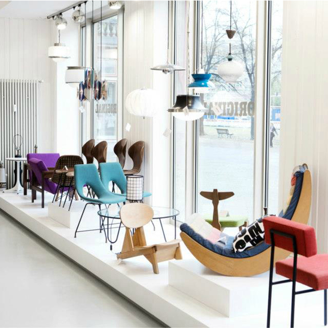 Original in Berlin Vintage Möbel Original in Berlin Vintage Möbel