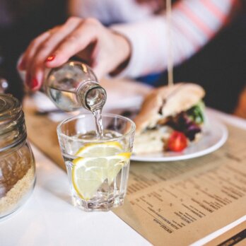 Osteria Centrale Victoria-Louise-Platz Berlin