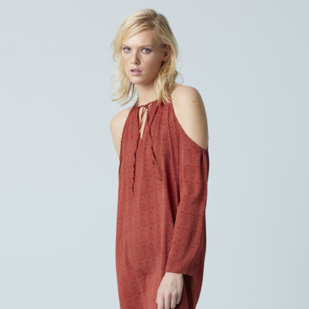 Zürich Parenti Schulterfrei Bluse