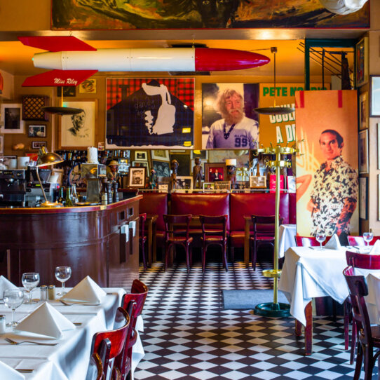 Paris Bar Berlin ©Ernst Arno Baur-1 Paris Bar Berlin ©Ernst Arno Baur-1