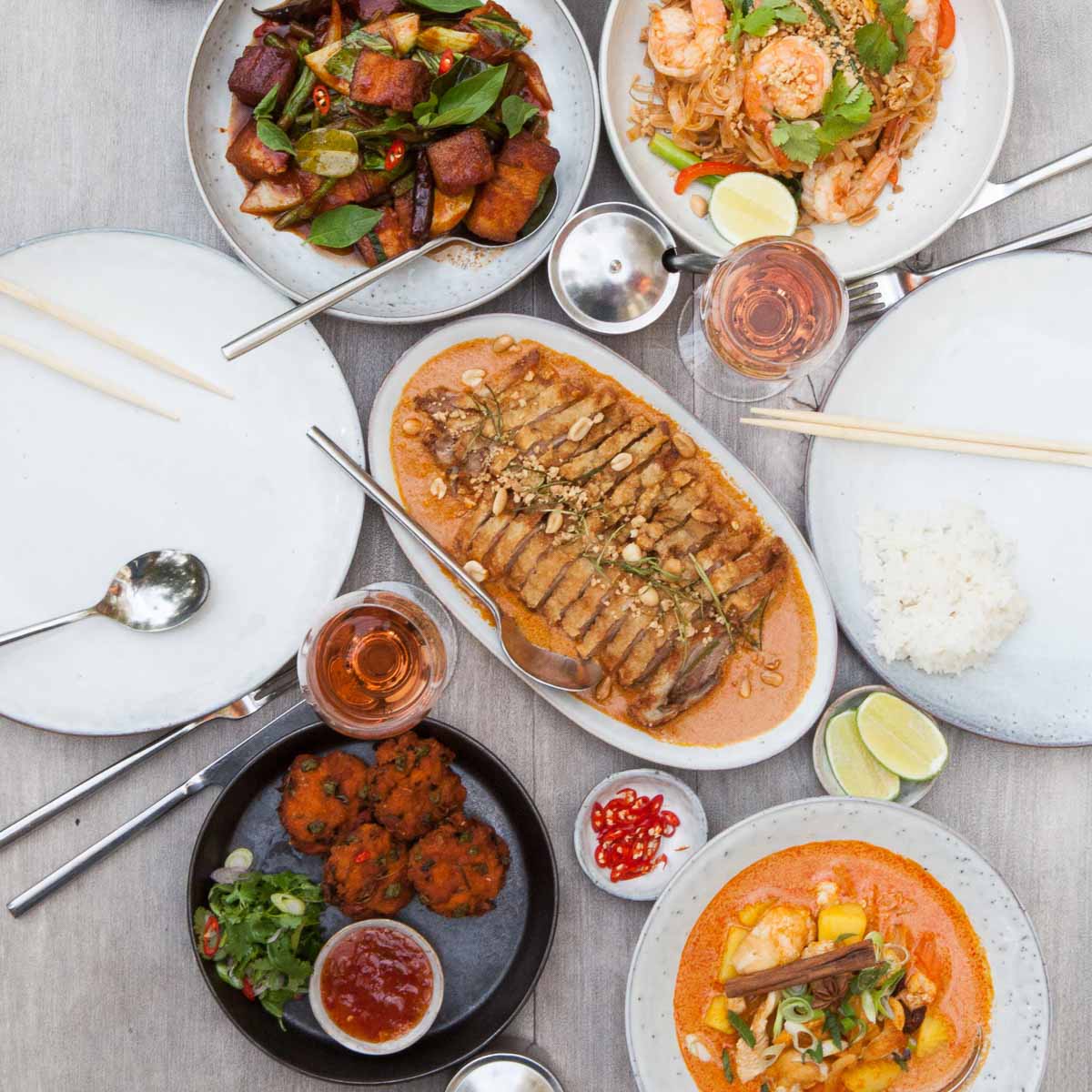 Restaurant Chan in Berlin-Kreuzberg-4