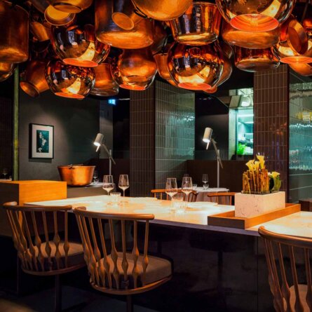 Restaurant Cinco by Paco Pérez im SO-Berlin Das Stue-2