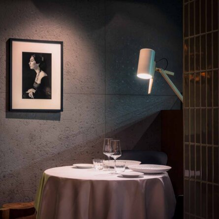 Restaurant Cinco by Paco Pérez im SO-Berlin Das Stue-3