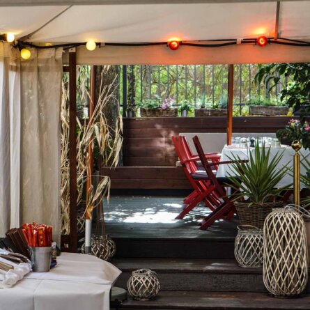 Restaurant Pantry Friedrichstraße Berlin ©Florian Kottlewski-5