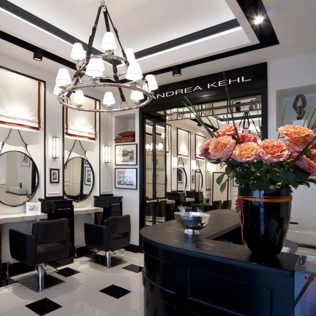 Salon Andrea Kehl Muenchen