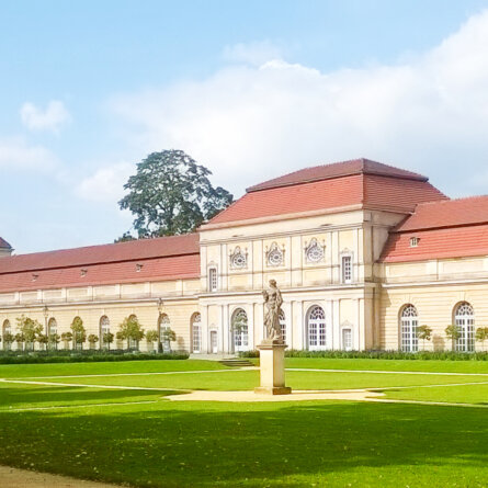 Schloss Park Berlin Charlottenburg