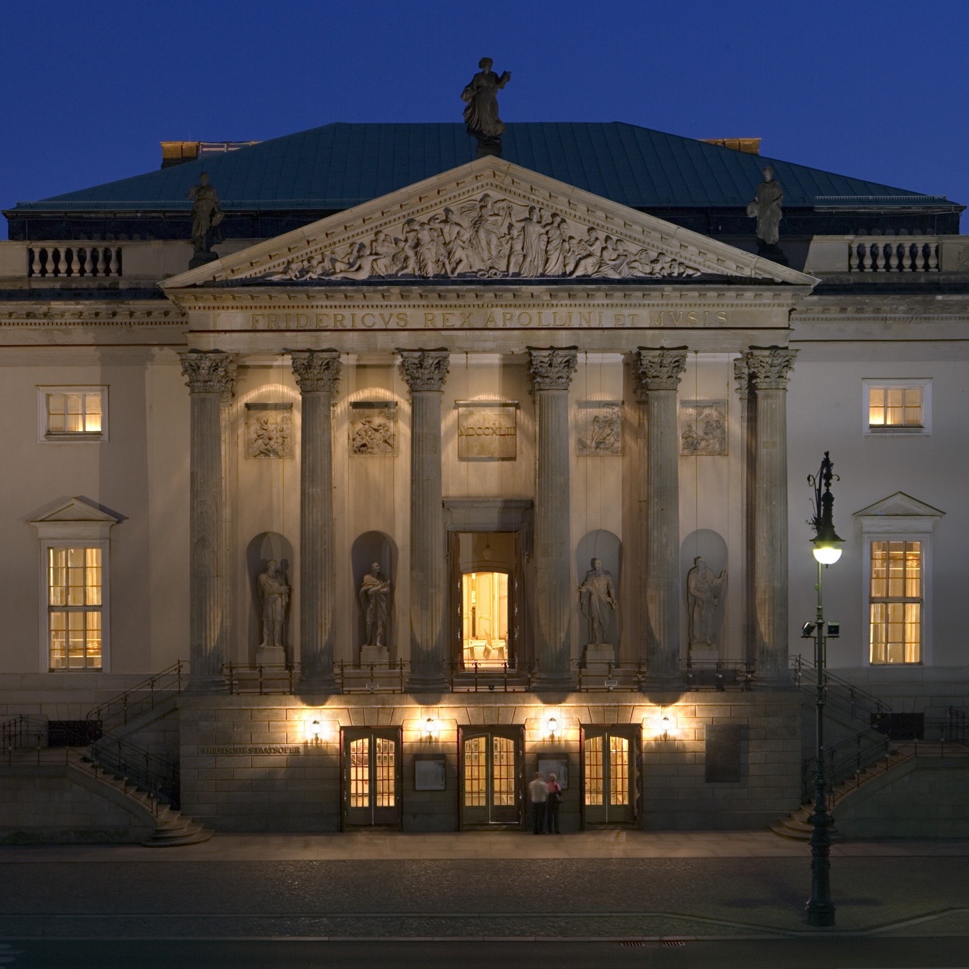 Staatsoper Berlin