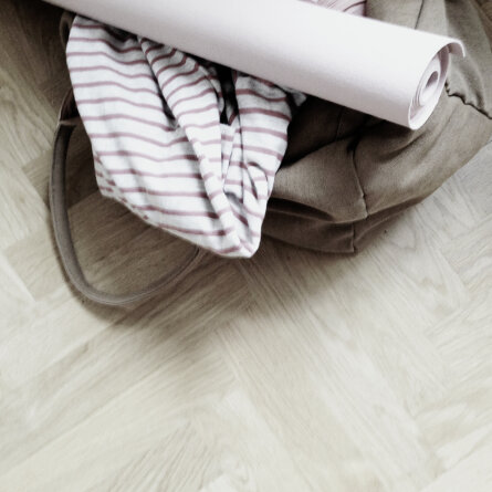 STUDIO ICH Yoga und Impuls-Strömen Tasche