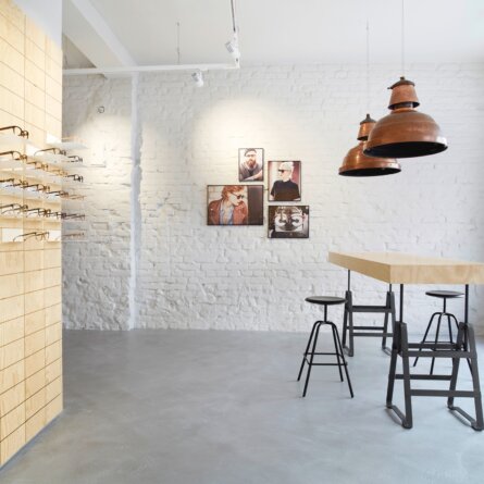 VIU Store Sonnenbrillen München