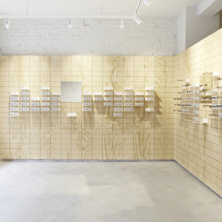 VIU Store München Interieur