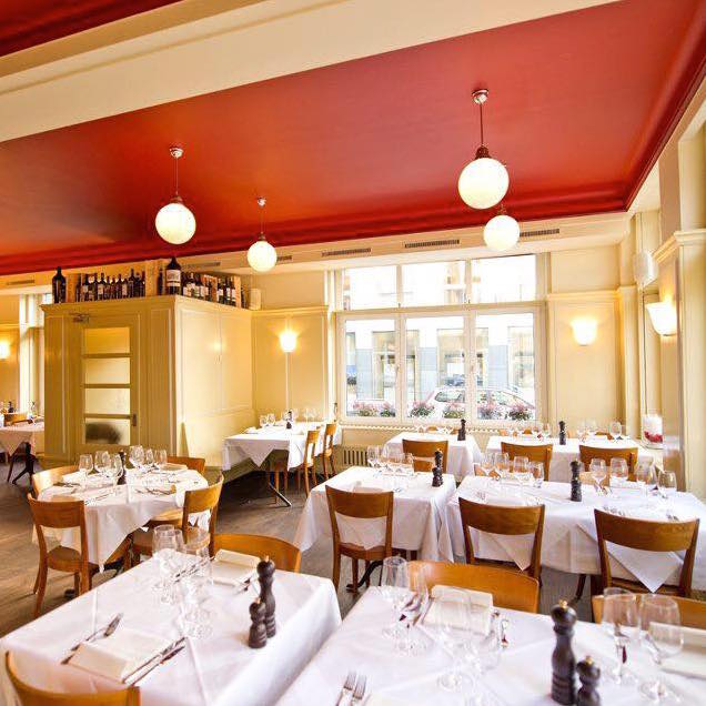 Restaurant Schützengasse 1 Zürich