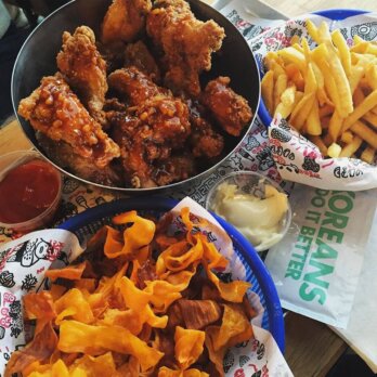 Angry Chicken Korean Fast Food Berlin Kreuzberg Angry Chicken Korean Fast Food Berlin Kreuzberg