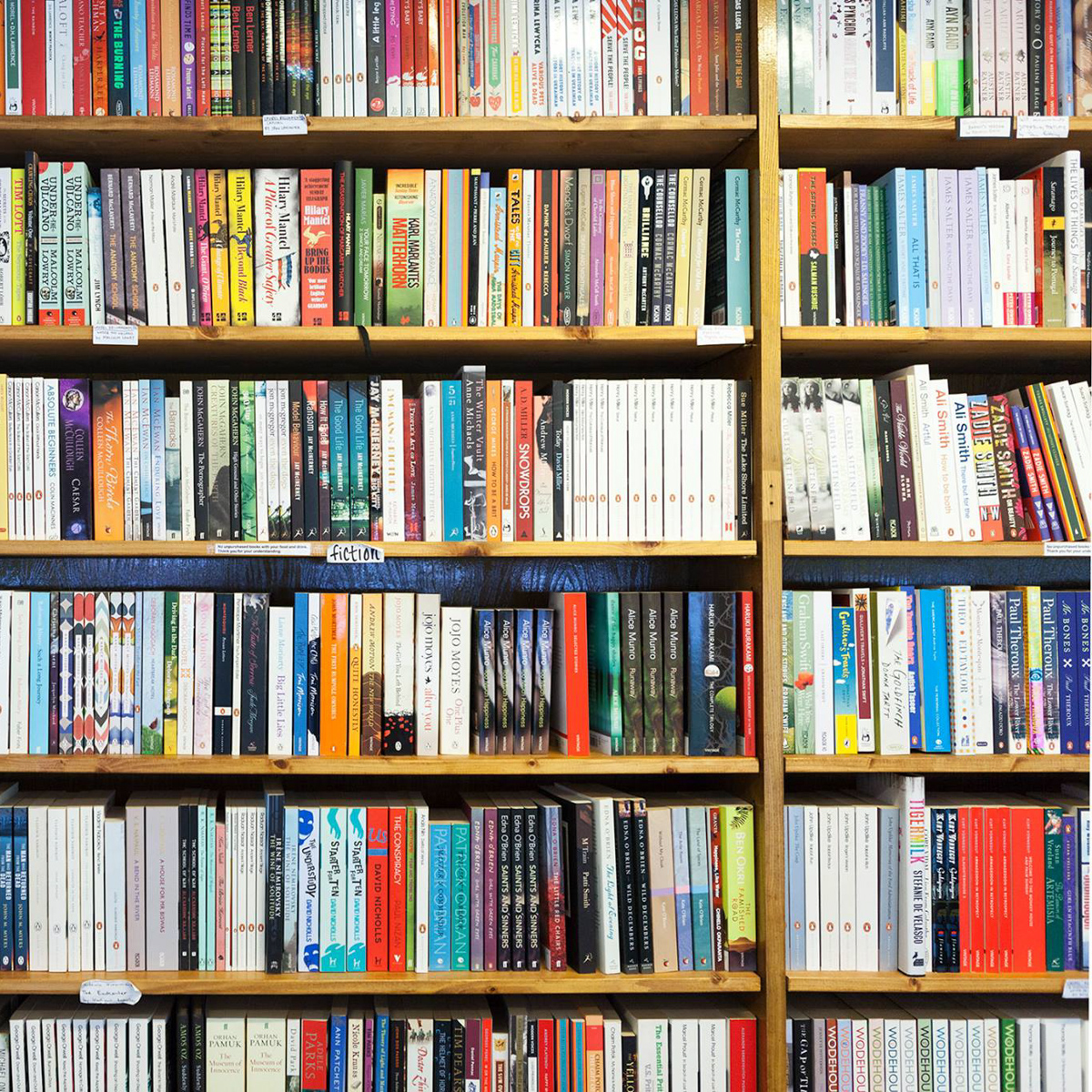 Buchhahndlung Shakespeare and Sons in Berlin-2