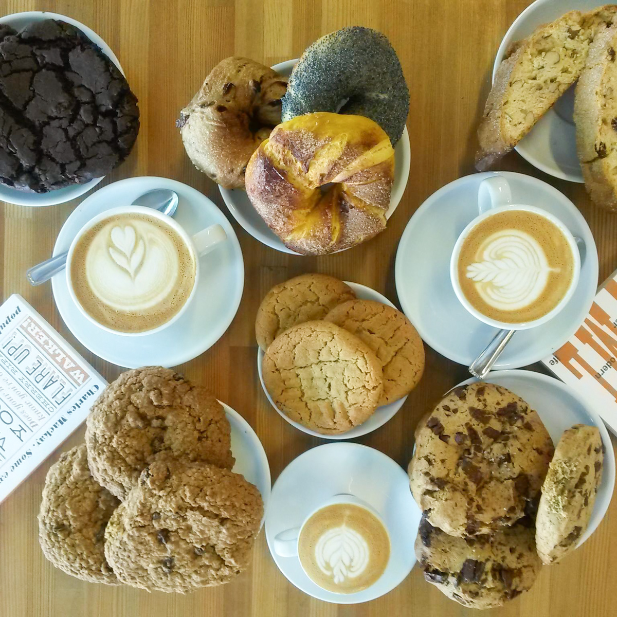 Buchhahndlung Shakespeare and Sons in Berlin-3