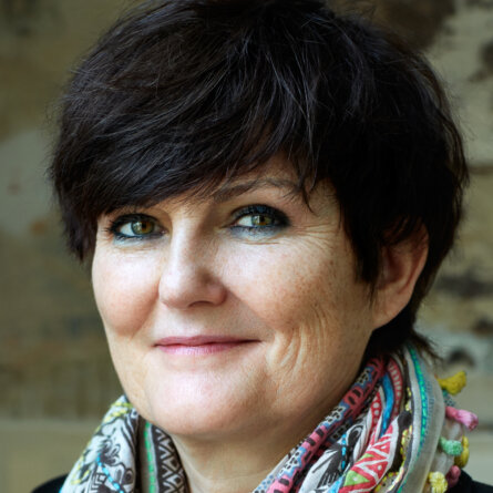 Eschi Fiege Wien Portrait