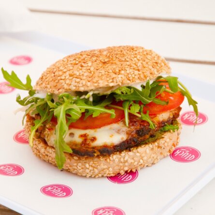 Glück to go Wellfood Burger Berlin Kreuzberg