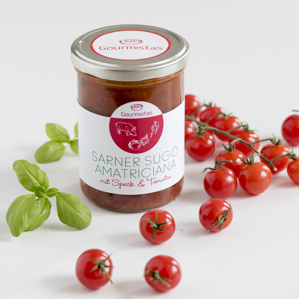 Gourmistas Lieferservice München Glas