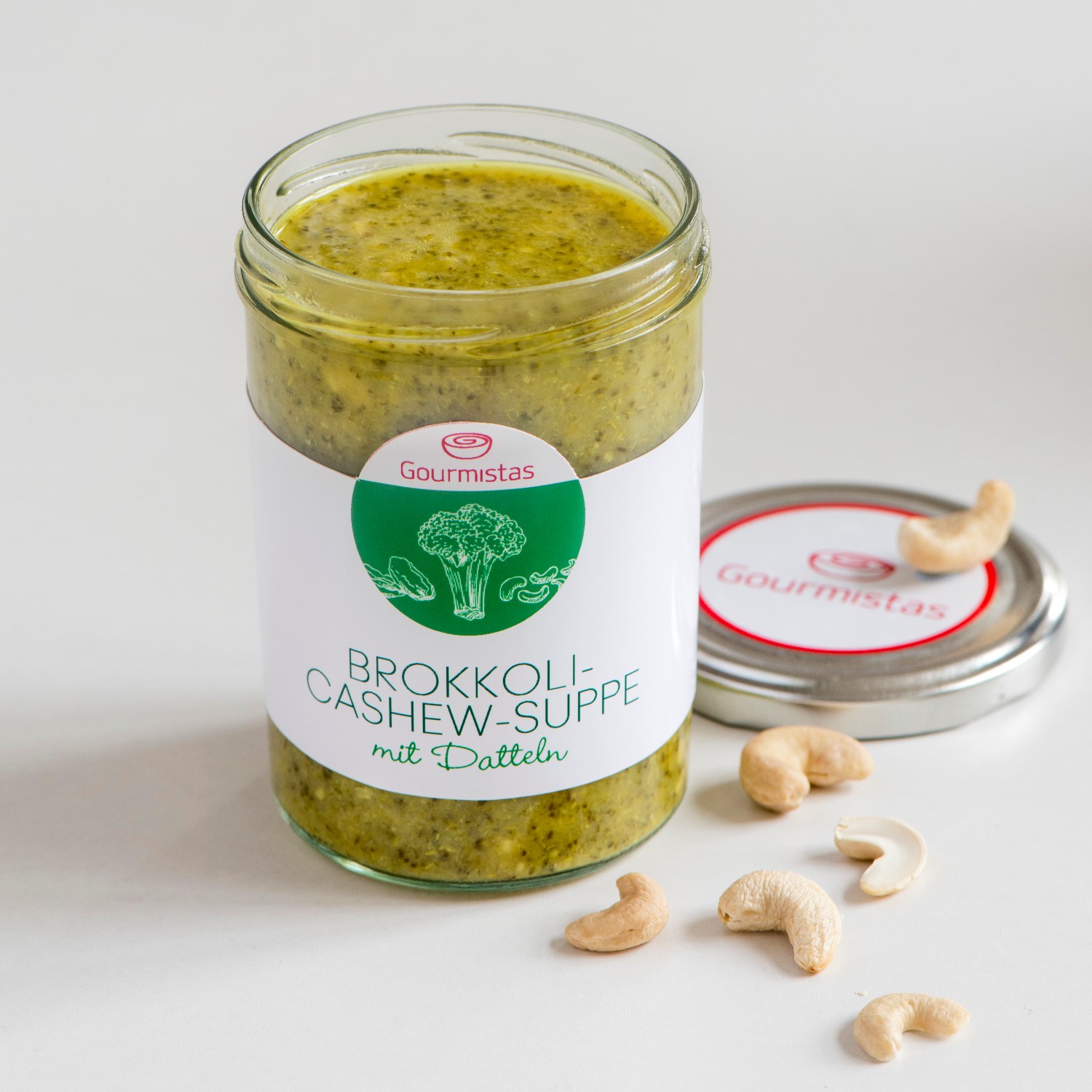 Gourmistas Lieferservice München