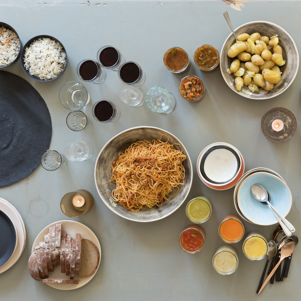 Gourmistas Lieferservice München Speisen