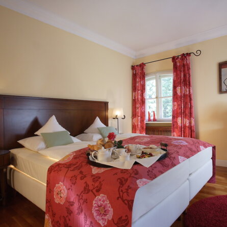 Hotel La Villa Starnberg Zimmer