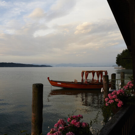 Hotel La Villa Starnberg Seeblick